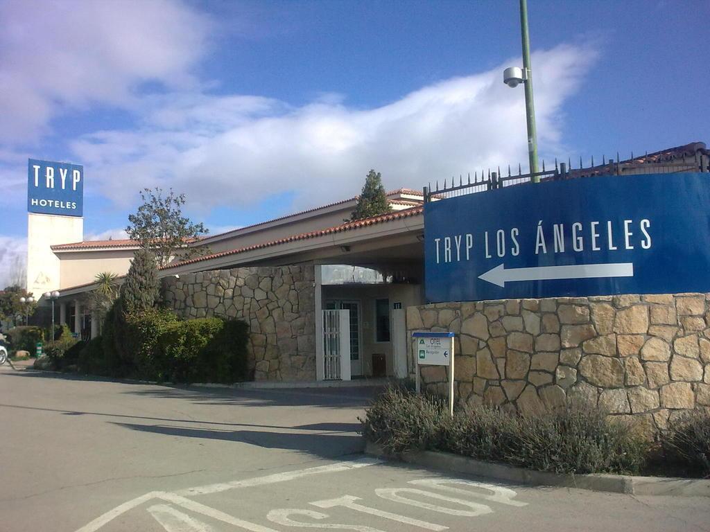Hotel Gran Angeles Getafe